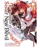 The Testament of Sister New Devil Vol. 1 (The Testament of Sister New De... - $1,264.96 MXN
