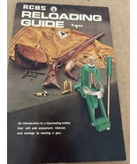 1971  RCBS RELOADING GUIDE/ RELOADING MANUAL - €12,32 EUR