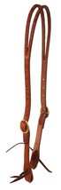 Amish USA Horse Tack Hermann Oak Leather 5/8&quot; Split Ear 975H1070 - $528.52 MXN