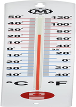 MARATHON BA030001 Vertical Outdoor Thermometer - 16-Inch - £23.54 GBP