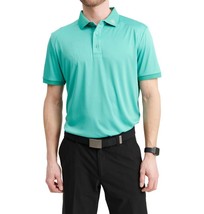 Abacus Sportswear Us men&#39;s hammel drycool polo Lagoon - $779.28 MXN