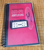 Mannie Horowitz (1967) MEASURING HI FI AMPLIFIERS * circuits sound syste... - $70.02
