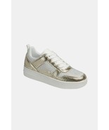 Forever Link Rhinestone Platform Flat Sneakers - $19.81 CAD
