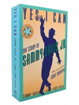 Sammy Davis Jr. Jane Burt Boyar YES I CAN The Story of Sammy Davis, Jr. - £40.70 GBP