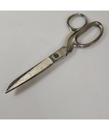 Vintage SEARS Scissors Nickel 2111 Shears Made in Italy 7” metal stainle... - $399.14 MXN