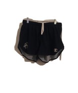 Authentic Champion Women&#39;s Juniors Shorts Denver Broncos Activewear Size... - £36.22 GBP