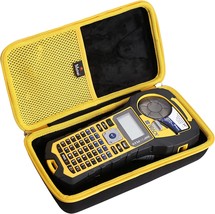 Mchoi Hard Portable Case Compatible with Brady BMP21-PLUS Handheld Label - $35.99