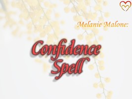 Confidence Spell ~ Boost Self Esteem, Overcome Self Doubt, Positive Self... - £27.91 GBP