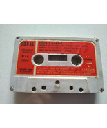 Musica Y lagrimas Soundtrack, 1971 - Cassetta Tape Cassette sin La (Conf... - $15.87
