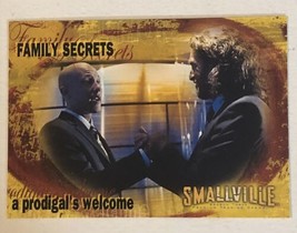 Smallville Trading Card  #20 John Glover - £1.55 GBP
