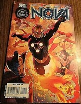 Marvel Comics King of War Nova - #26 - $6.14
