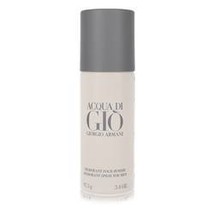 Acqua Di Gio Deodorant Spray (Can) By Giorgio Armani - $45.95