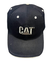Caterpillar CAT Blue Strap back Hat Norscot Adult Adjustable One Size - $14.99