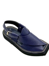 Men&#39;s leather chappal - $119.99