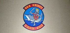 SEA KNIGHT SQDN. 203 Royal Thai Navy Militaria Patch - $9.49