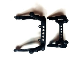 AXIAL SCX10 III Base Camp Body Mounts Towers - £31.38 GBP