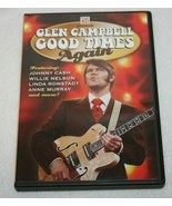 GLEN CAMPBELL GOOD TIMES AGAIN Time Life DVD 2007 RARE Johnny Cash Ray C... - £27.09 GBP