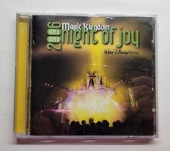 Walt Disney World Magic Kingdom 2006 Night of Joy (CD, 2006) - £6.26 GBP