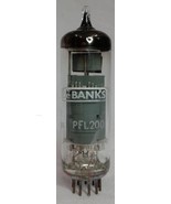 By Tecknoservice Valvola Di Vecchia Radio PFL200 Marche Diverse NOS E Usati - $172.98 MXN