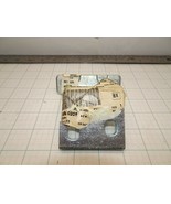 GM 15810209 Door Hinge Front Left LH OEM NOS General Motors - $88.02
