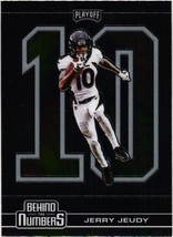 2020 Panini Playoff Behind The Numbers #BTN-30 Jerry Jeudy Denver Broncos RC - £0.78 GBP