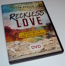 Reckless Love Video Content Jesus Call to Love Our Neighbor DVD Tom Berl... - £14.22 GBP