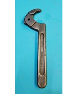 Armstrong Wrench 34-358 1 ¼” – 3” Adjustable Pin Spanner Tool 8.5&quot; Long - $351.43 MXN