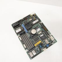 Vintage Intel 386 Single Board Computer SBC Motherboard – Untested / Parts - $62.99