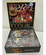 Big Ben Luxe Market in Peru 1000 Piece Jigsaw Puzzle - £12.83 GBP