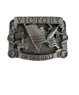 1991 Victory In The Gulf Operation Desert Storm Limited Edition Belt Buc... - $34.20