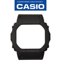 Genuine CASIO G-SHOCK Watch Bezel Shell DW-5600SN-1 GW-5000B-1  GW-B5600... - $30.95