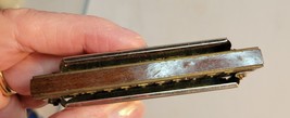 M. Hohner Piccolo Harmonica Key of "C" Made in Germany image 4