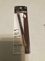 1 Milani Stay Put Brow Pomade Pencil 03 Medium Brown 12HR Wear SEALED - $12.19