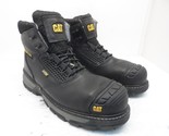 Caterpillar Men&#39;s Excavator CT Superlite WP Work Boots P725297 Black Siz... - £84.43 GBP