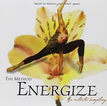 Method: Energize an Eclectic Sampling [Audio CD] Method-Mind Body &amp; Spir... - $11.86