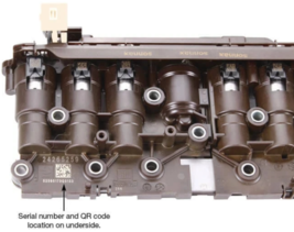 6L90 Complete Valve Body OEM & Solenoids Cadillac Escalade CTS PROGRAMMED TO VIN image 3
