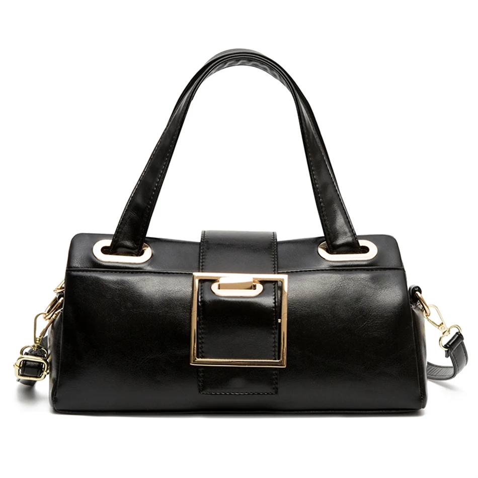 High  Leather Handbags Shoulder Crossbody Bag for Women Fashion Messenger Bag La - £32.49 GBP