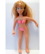1986 Vintage Mattel Hot Looks Chelsea 18&quot; Fashion Model Doll No Clothes - £21.97 GBP