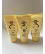 3 Pack, Sun Bum Kids SPF 50 Clear Sunscreen Lotion -6 oz  Water Resistan... - €30,08 EUR