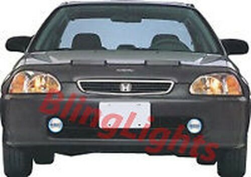 Primary image for Fog Lamps light kit for 1996-1998 Honda Civic coupe sedan 97