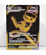 Pokémon TCG Mew VMAX SWSH11: Lost Origin Trainer Gallery Secret Rare TG30/TG30 - £6.25 GBP