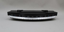 07 08 09 10 11 12 13 Mercedes S550 W221 Climate Control Panel A2218704958 Oem - $89.99