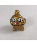 Moshi Monsters Series 1 Moshlings Golds #91 Cutie Pie Golds Special Edition - $320.10 MXN