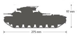 Academy 13517 1:35 Soviet Union T-35 Soviet Heavy Tank Plastic Hobby Model image 8