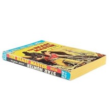 Andre Norton ACE DOUBLE 1961 Vintage Sci Fi PB Book Star Hunter and Beast Master image 4