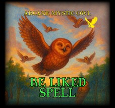 Be Liked Spell – Attract Warmth, Connection &amp; Social Ease - $35.00