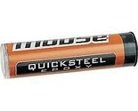 Moose Quiksteel Epoxy , Sticks To All Metals Yamaha Honda Kawasaki KTM S... - $4.95