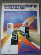 Commodore Microcomputer magazine Vol 4 / No. 5 (1983) - £5.78 GBP