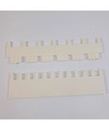 SILVER REED KNITTING MACHINE LK 150 Needle Selector pusher set 2 Part LK150 - $532.19 MXN