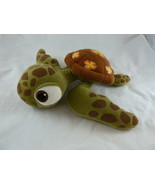 Finding Nemo Squirt Kid Turtle Plush Disney Store 10&quot; Sea Animal Pixar - £7.90 GBP